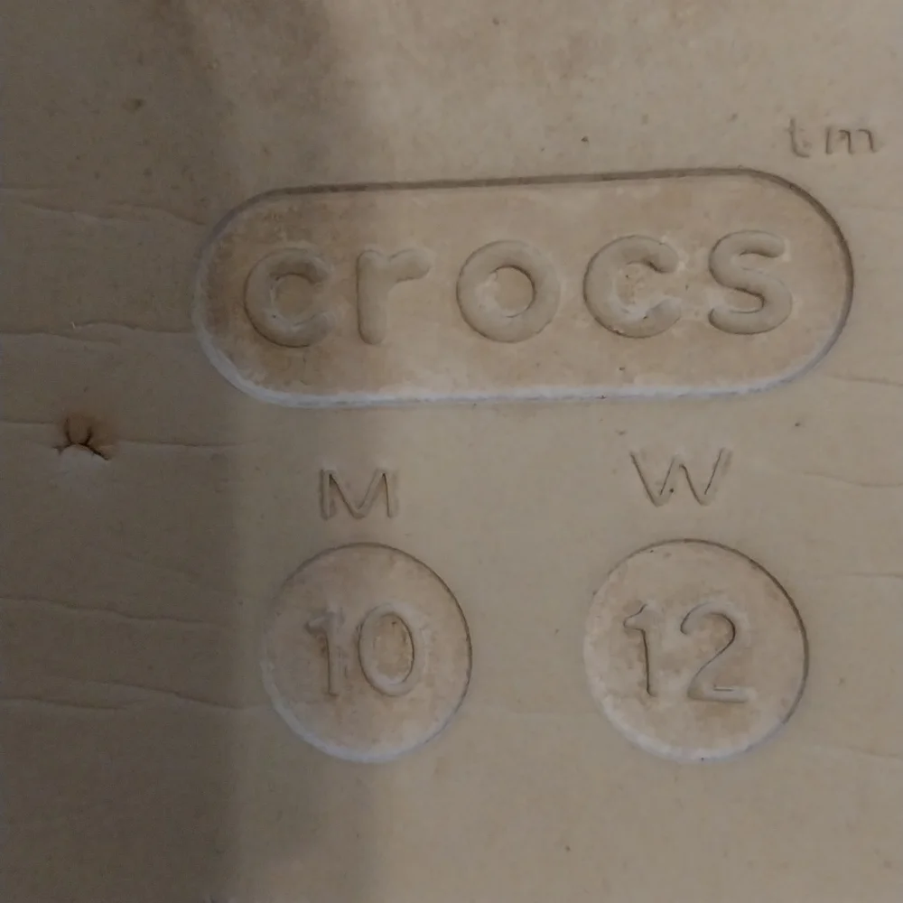 Crocs unisex